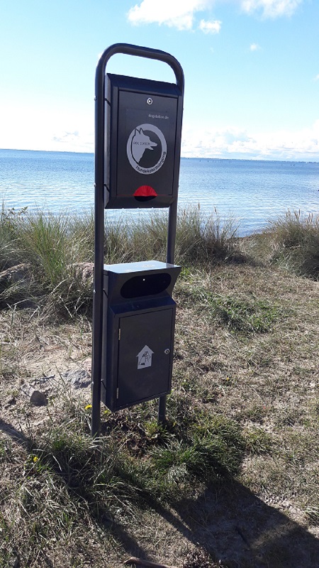 Hundestrand Meeschendorf